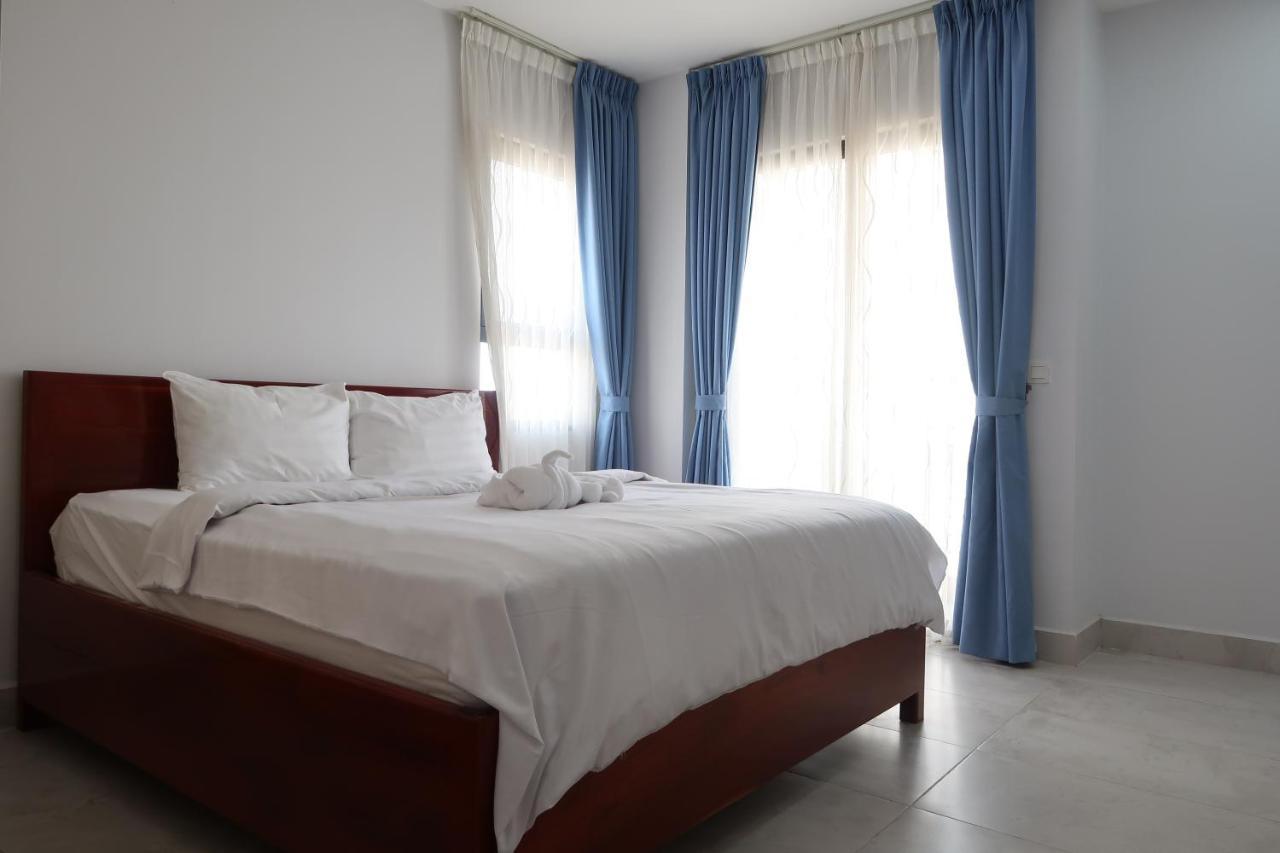 Residence 110 Πνομ Πενχ Εξωτερικό φωτογραφία